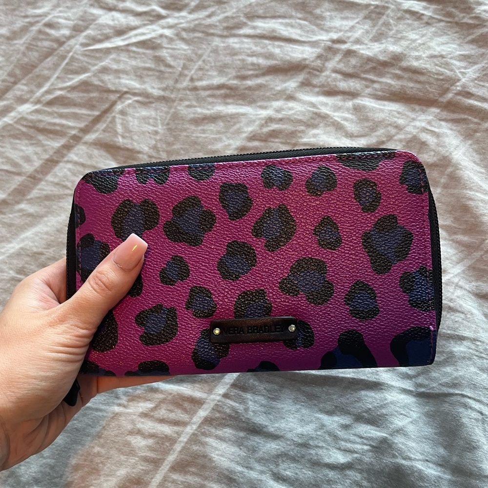 Vera Bradley wallet